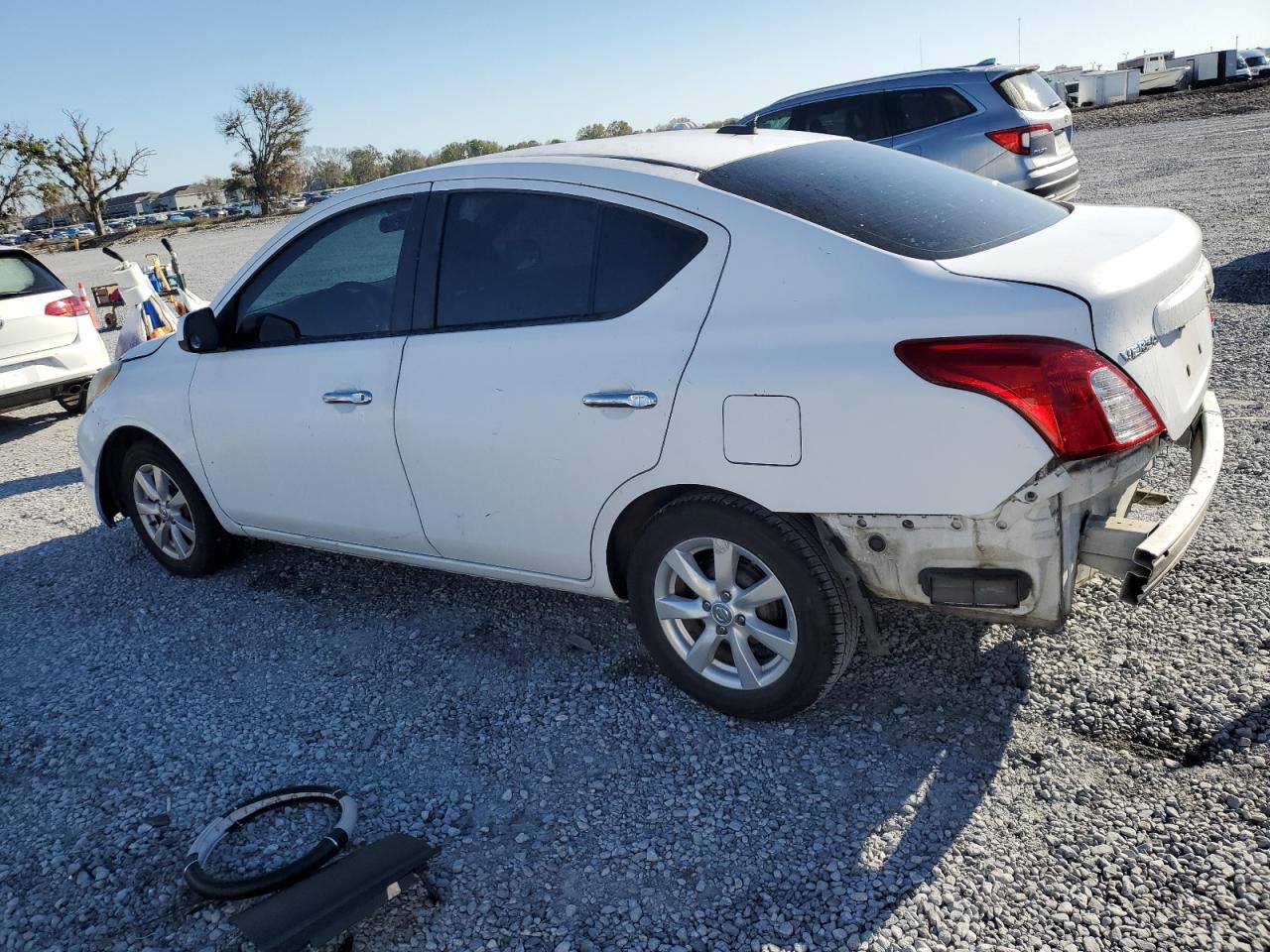 2012 Nissan Versa - Image 2