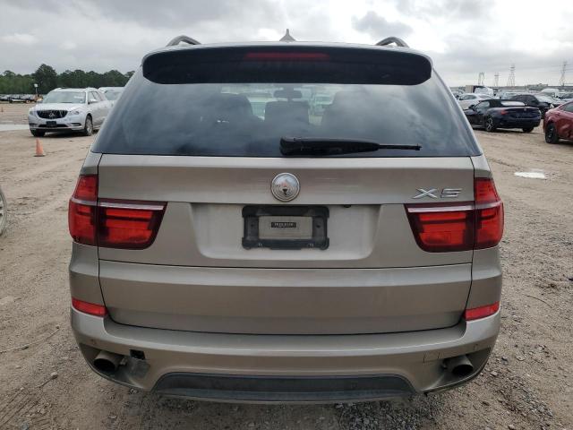  BMW X5 2012 Beige