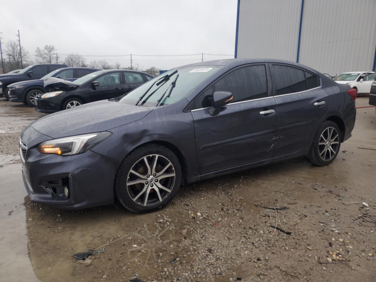 Lawrenceburg, KY에서 판매 중인 2017 Subaru Impreza Limited - Side