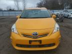 2014 TOYOTA PRIUS V  for sale at Copart ON - LONDON