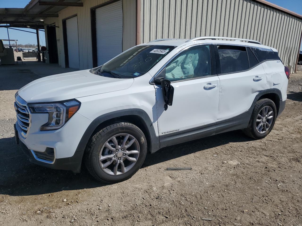 2024 Gmc Terrain Slt na sprzedaż w Temple, TX - Rollover