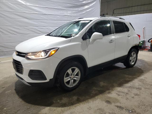  CHEVROLET TRAX 2018 White