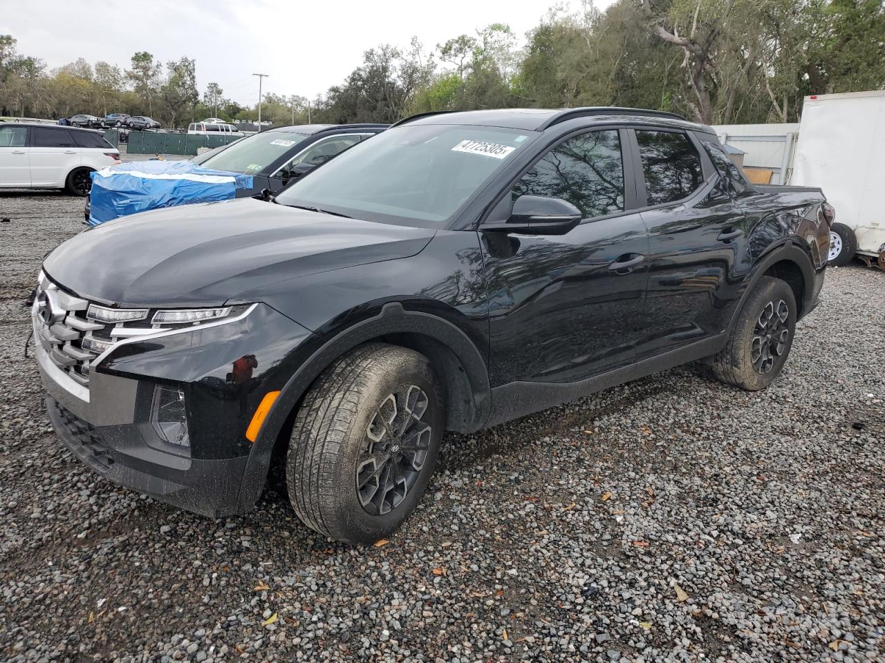 2024 Hyundai Santa Cruz - Image 1