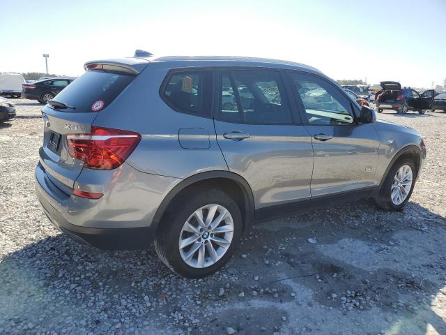  BMW X3 2017 Szary