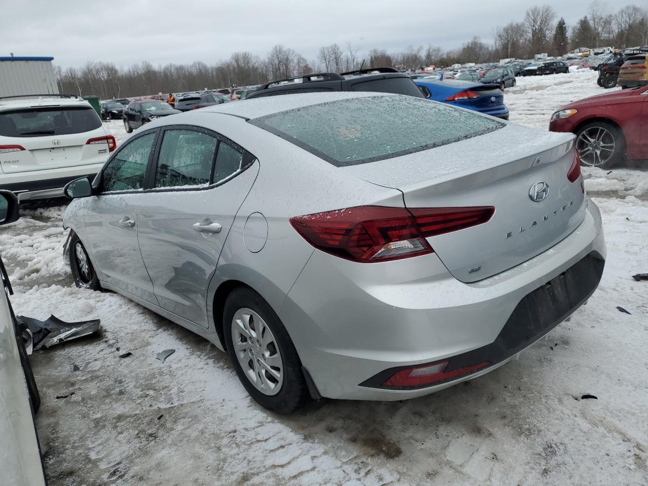 2020 Hyundai Elantra - Image 2