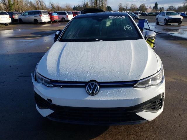  VOLKSWAGEN GOLF 2024 White