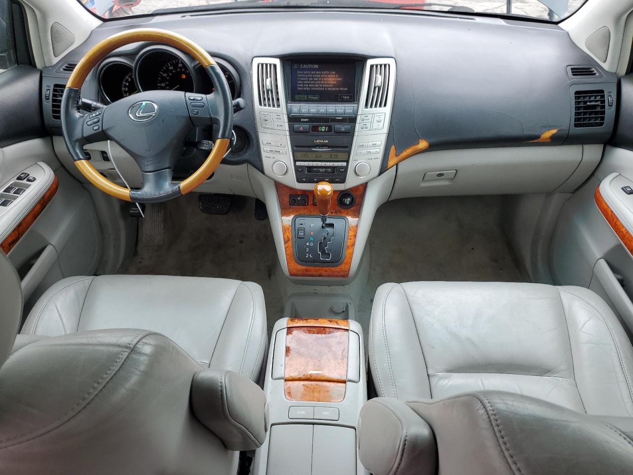 2006 Lexus Rx 330 VIN: 2T2GA31U26C050052 Lot: 47688535