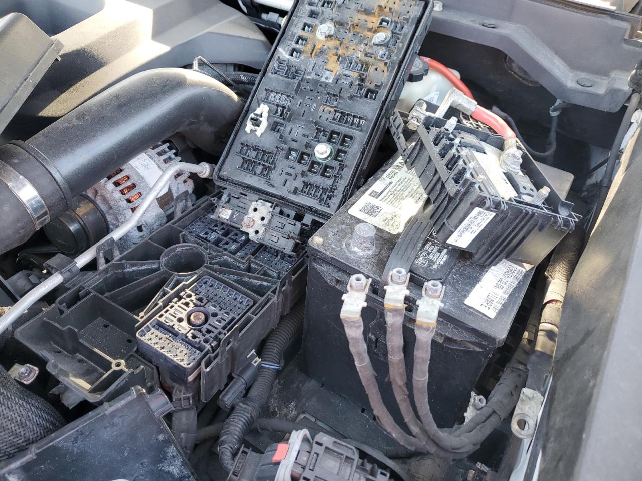 2016 GMC Canyon Slt VIN: 1GTG5DE17G1360721 Lot: 49529935