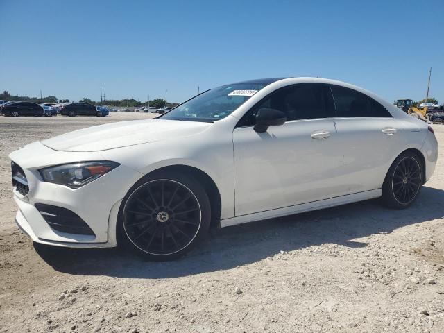 2020 Mercedes-Benz Cla 250