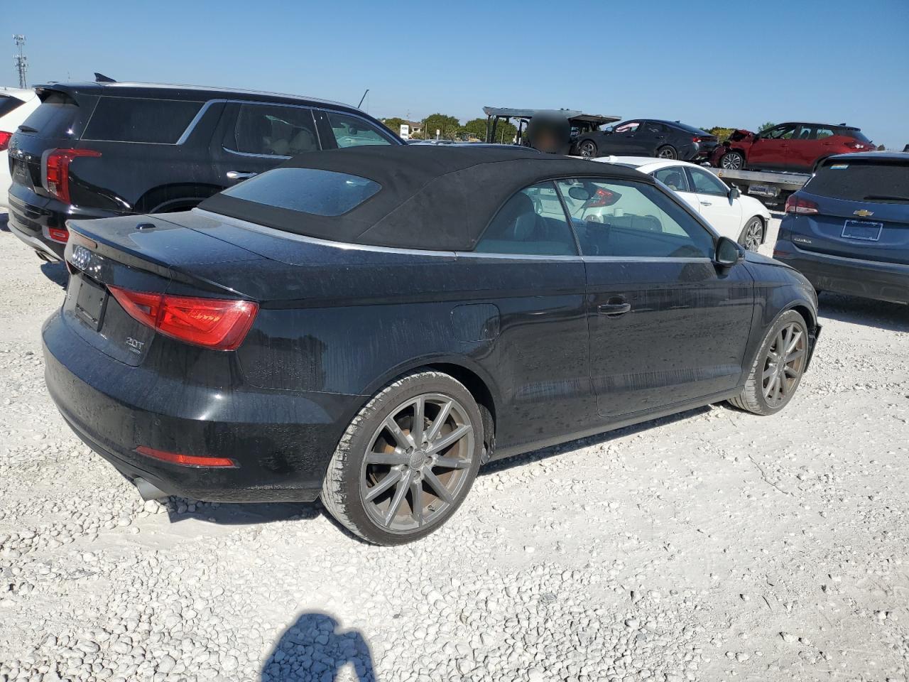 2015 Audi A3 - Image 3