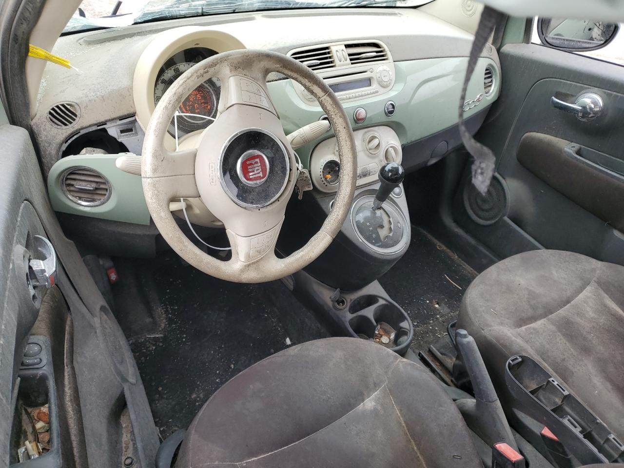 2013 Fiat 500 - Image 8