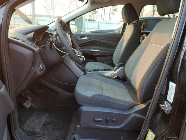 Parquets FORD ESCAPE 2014 Czarny