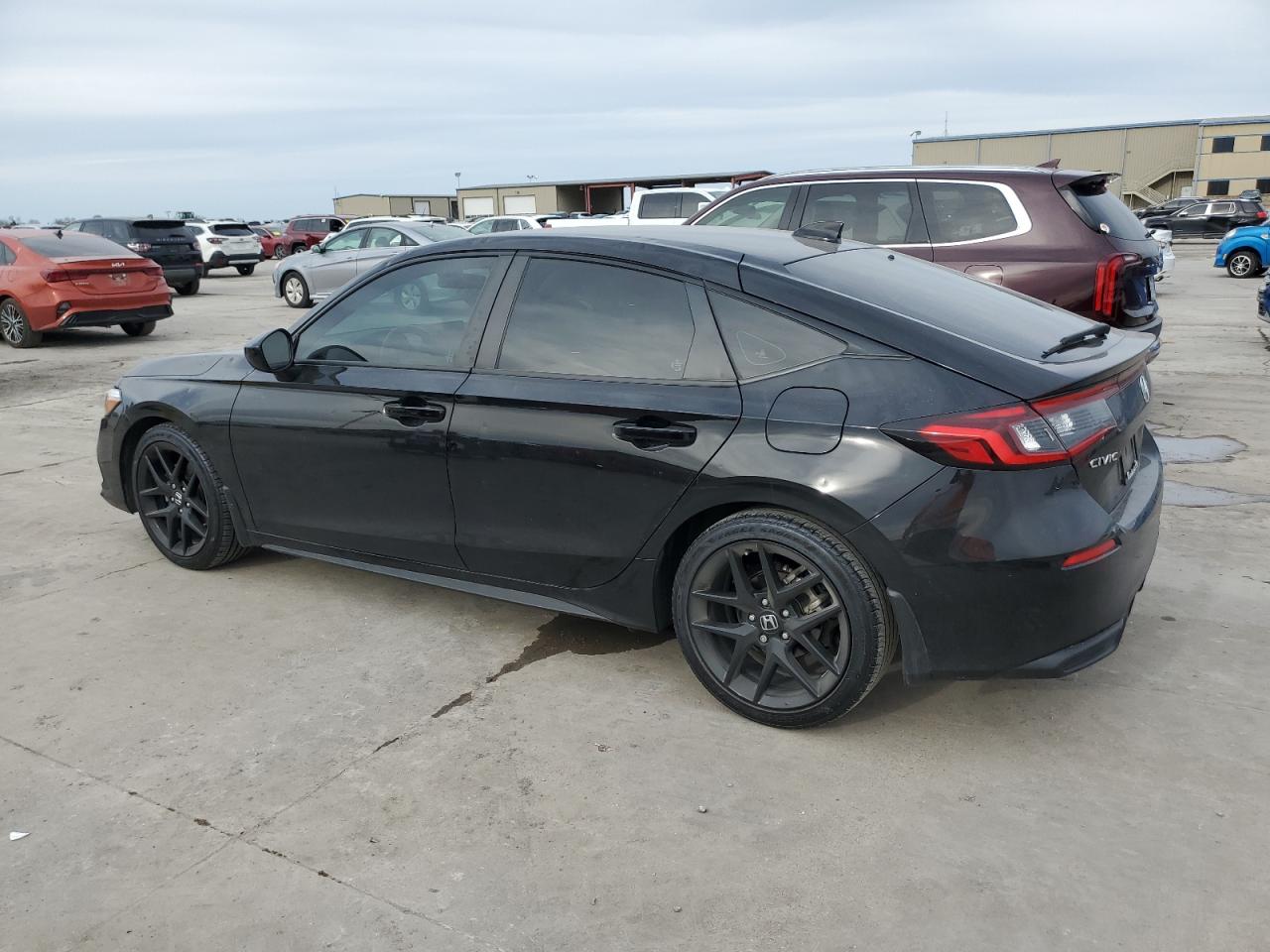 2024 Honda Civic - Image 2