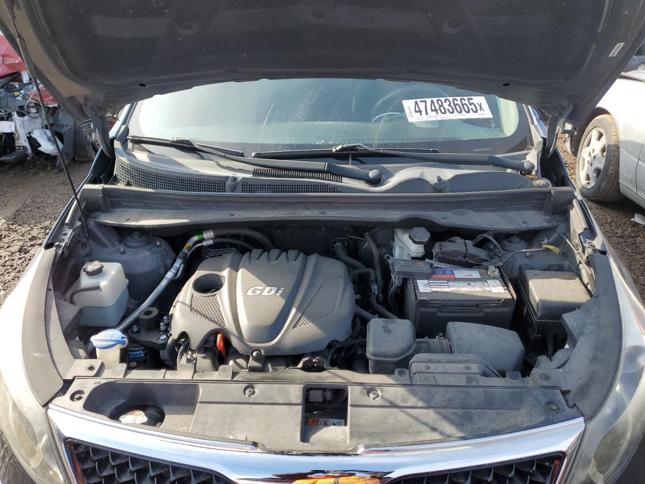 2015 Kia Sportage - Image 12