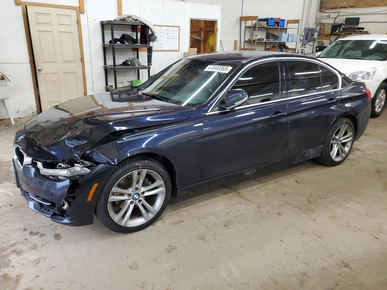 2017 BMW 3er - Image 1