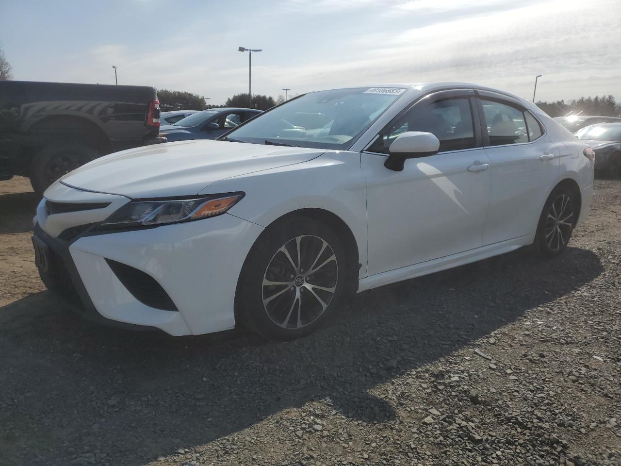 2018 Toyota Camry - Image 1