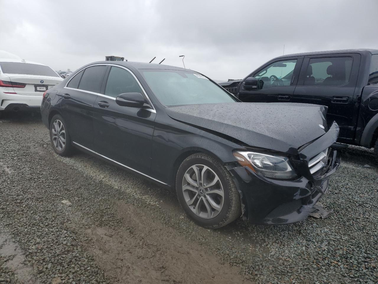 2017 Mercedes-Benz C-klasse - Image 4