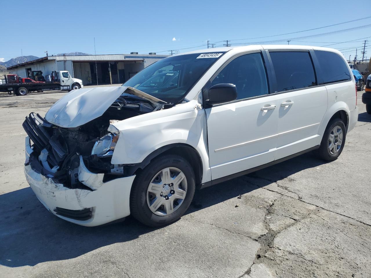2010 Dodge Caravan - Image 1