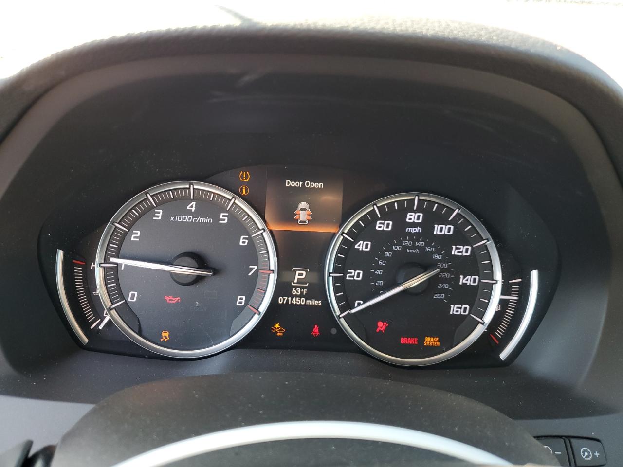 2016 Acura MDX - Image 9