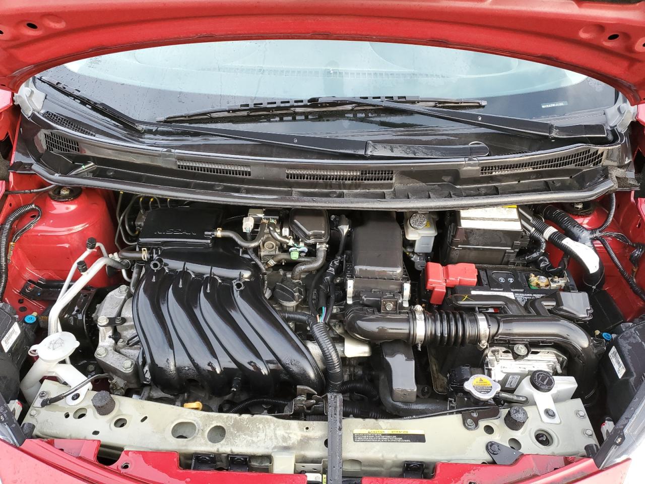 2015 Nissan Versa - Image 12