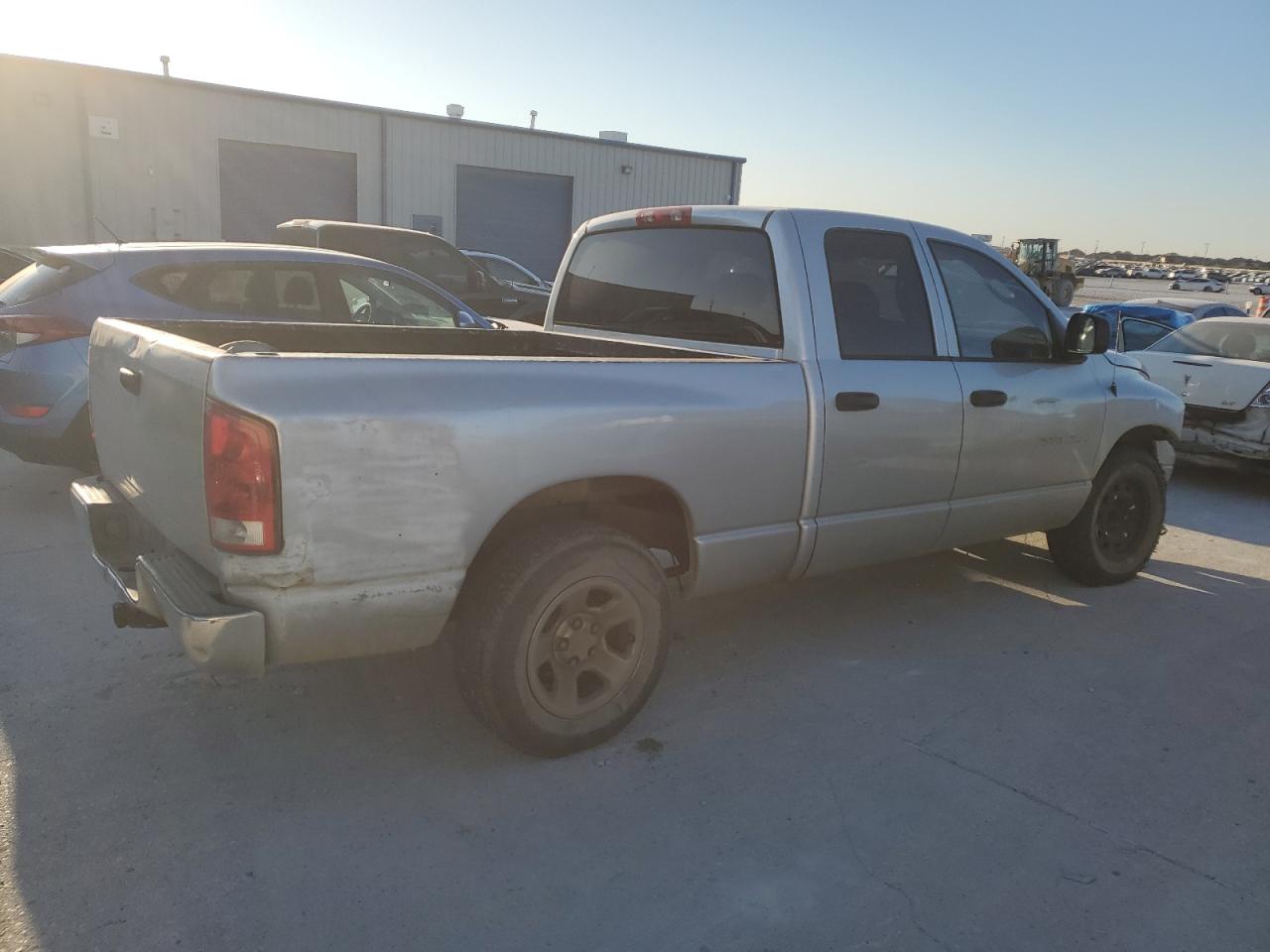 2004 Dodge Ram 1500 St grey other gas 1D7HA18N04S765232 photo #4