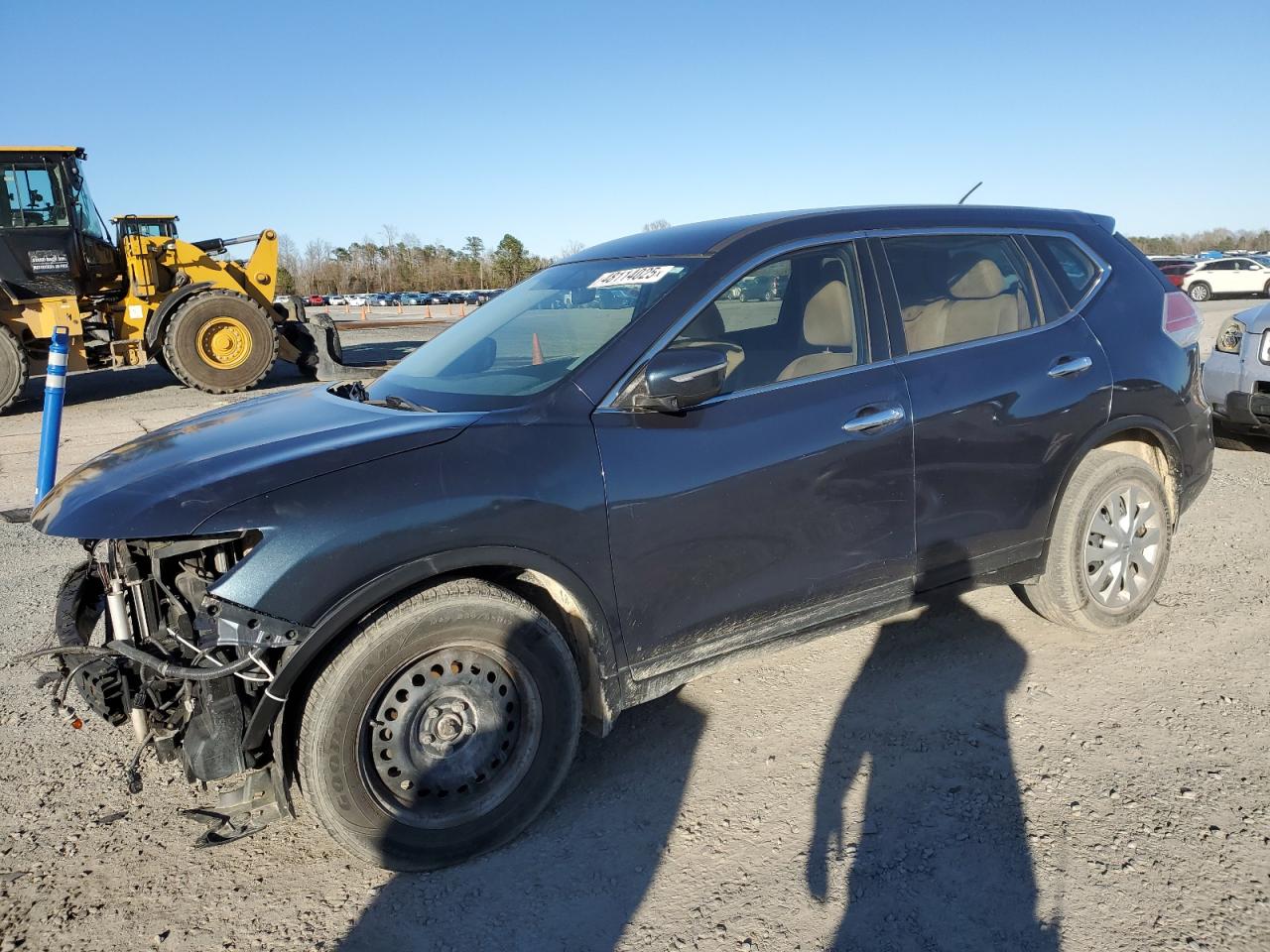 2014 Nissan Rogue - Image 1