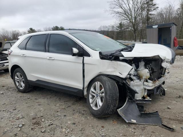  FORD EDGE 2020 White
