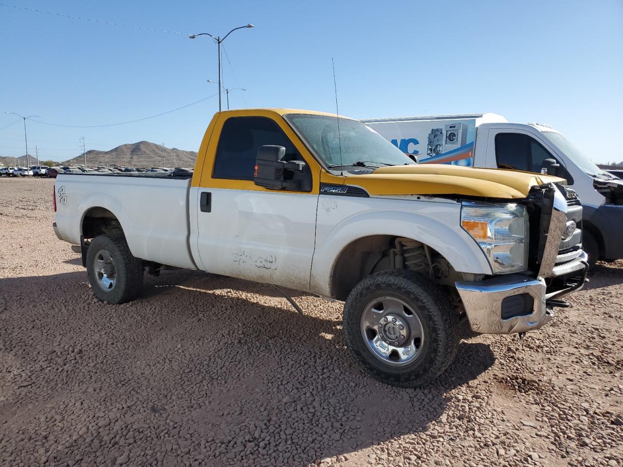 2015 Ford F250 - Image 1