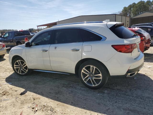 Parquets ACURA MDX 2017 Biały