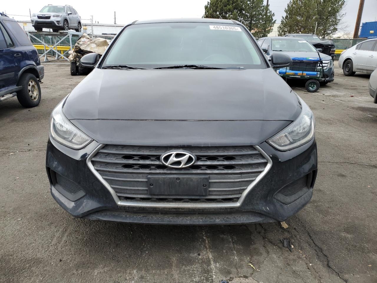 2018 Hyundai Accent - Image 5