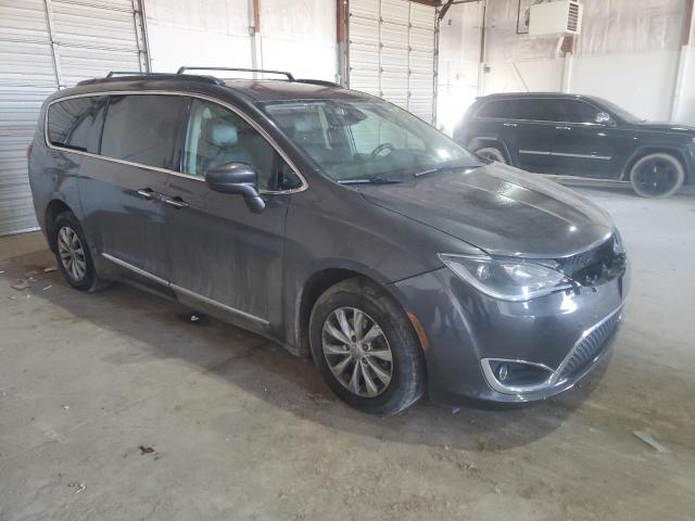 Minivans CHRYSLER PACIFICA 2017 Сharcoal