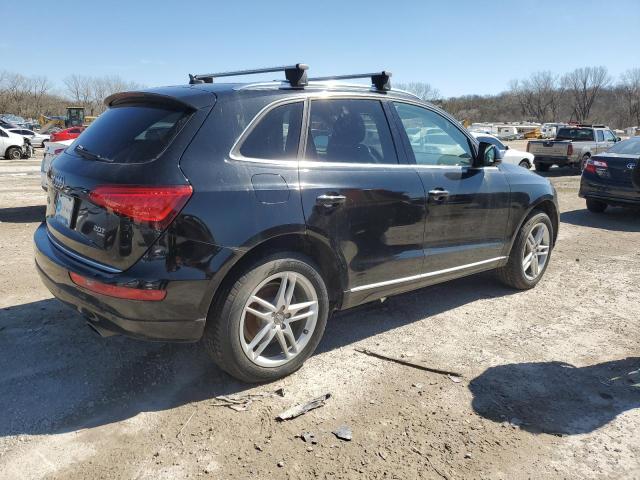  AUDI Q5 2015 Чорний