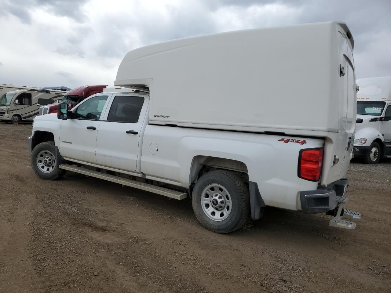 2019 Chevrolet Silverado - Image 2