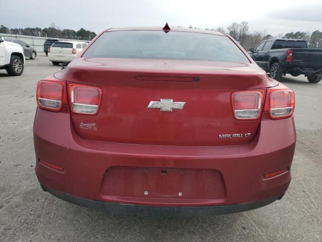  CHEVROLET MALIBU 2013 Красный