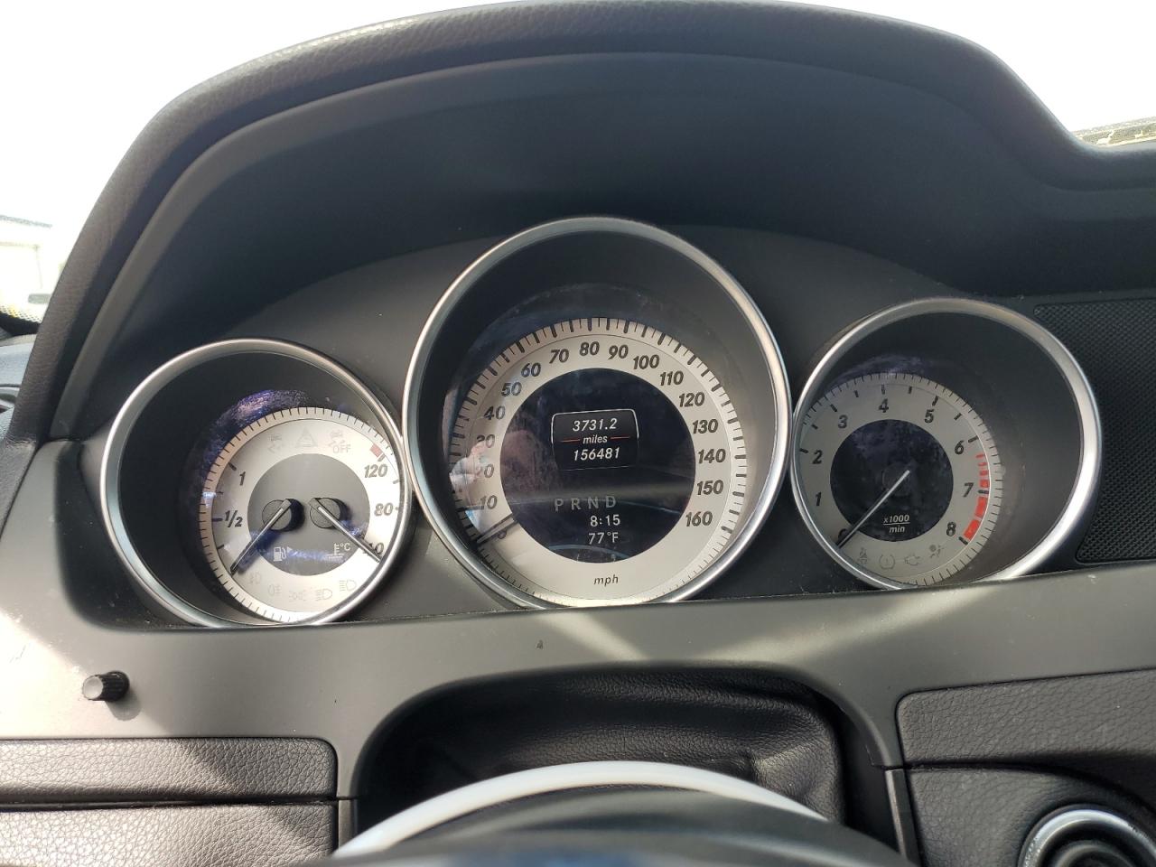 2013 Mercedes-Benz C-klasse - Image 9