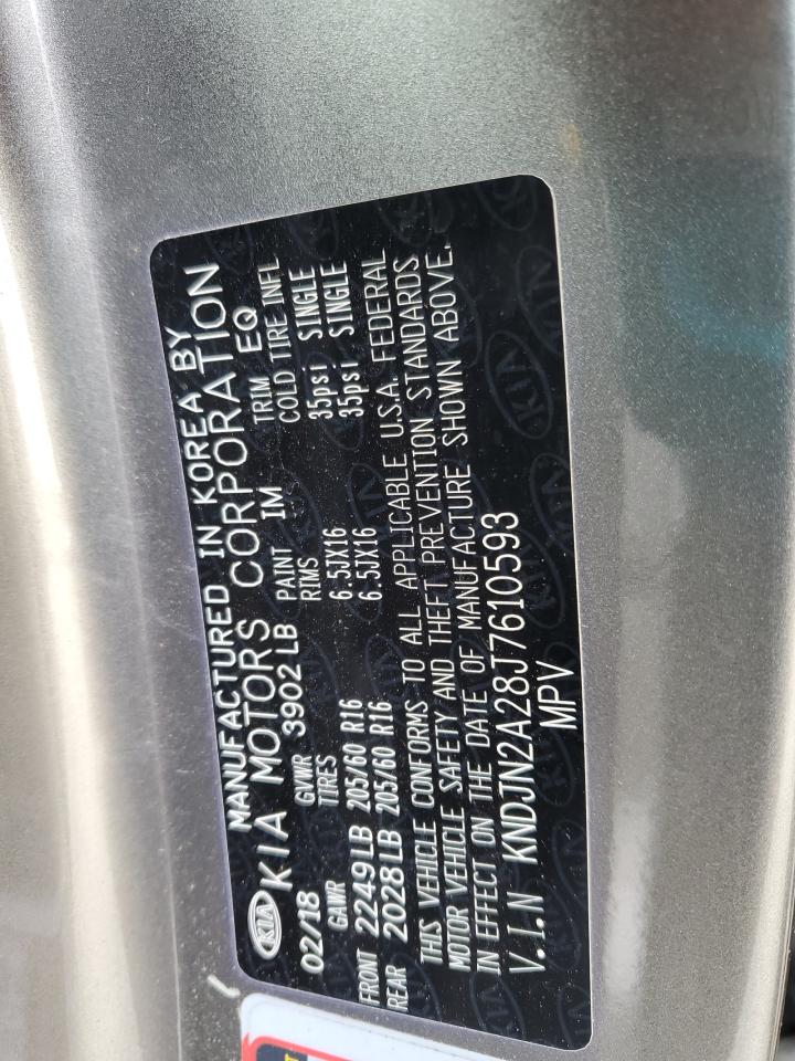 2018 Kia Soul - Image 14