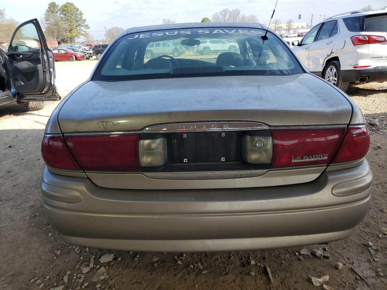 2004 Buick Lesabre Limited VIN: 1G4HR54K744169279 Lot: 48492745