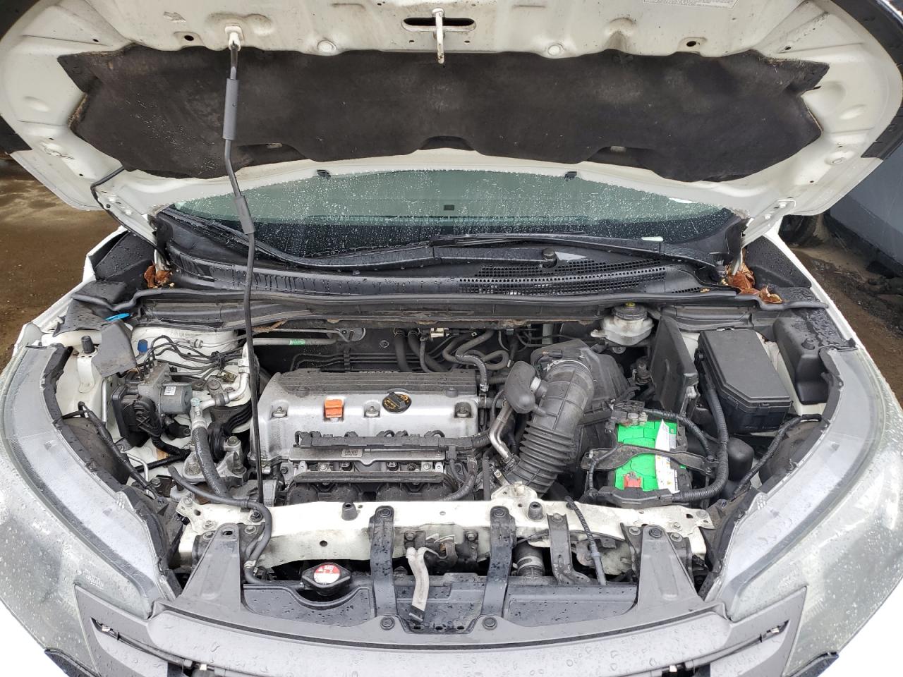 2012 Honda CR-V - Image 14
