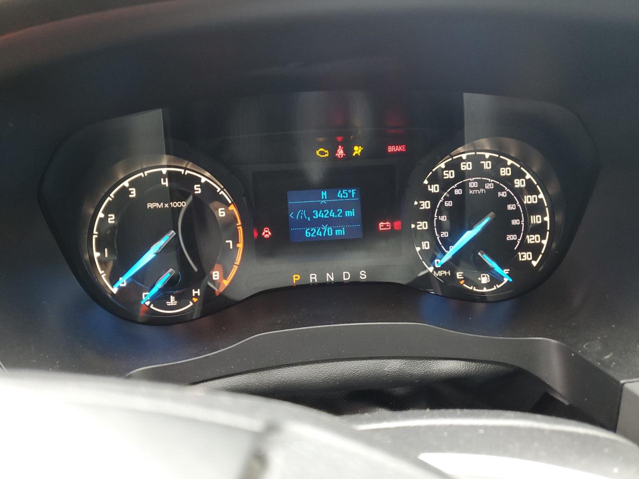 1FTER4FH0KLA94897 FORD RANGER 2019