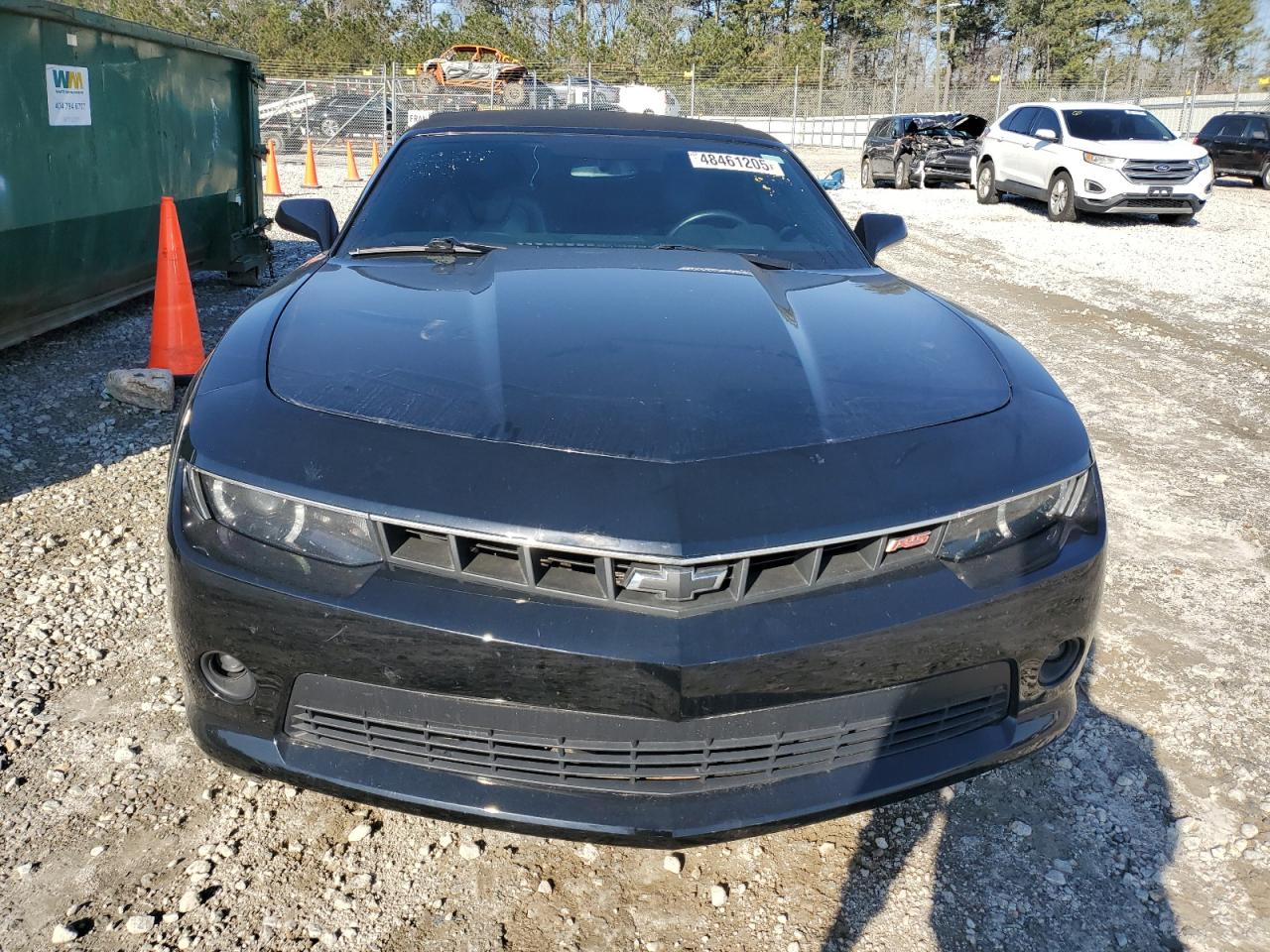 2014 Chevrolet Camaro - Image 5