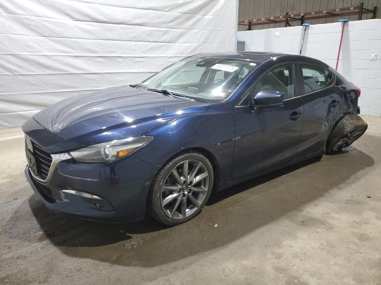 2018 Mazda 3 Grand Touring for Sale in Candia, NH - Rear End
