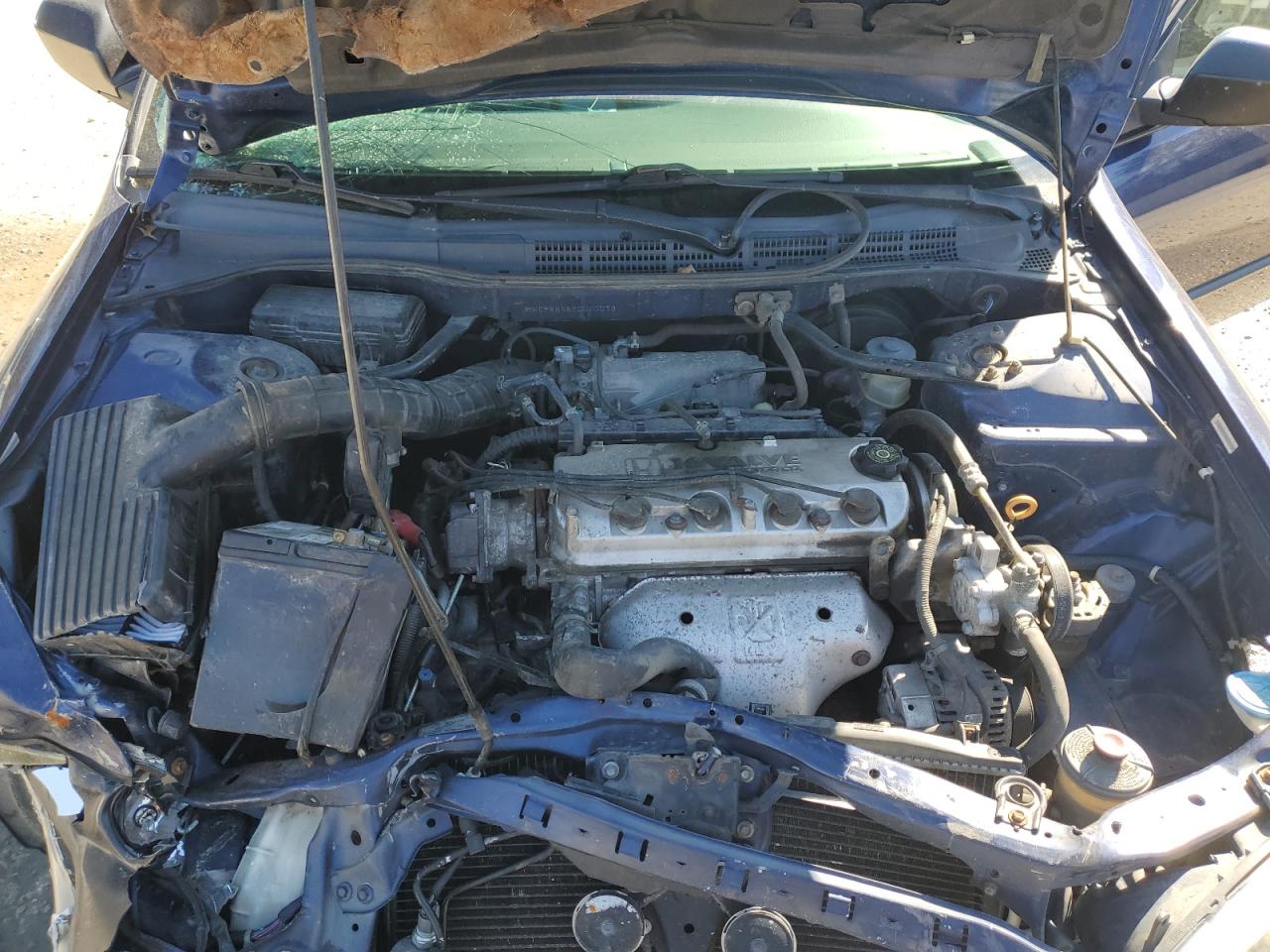 2002 Honda Accord - Image 12