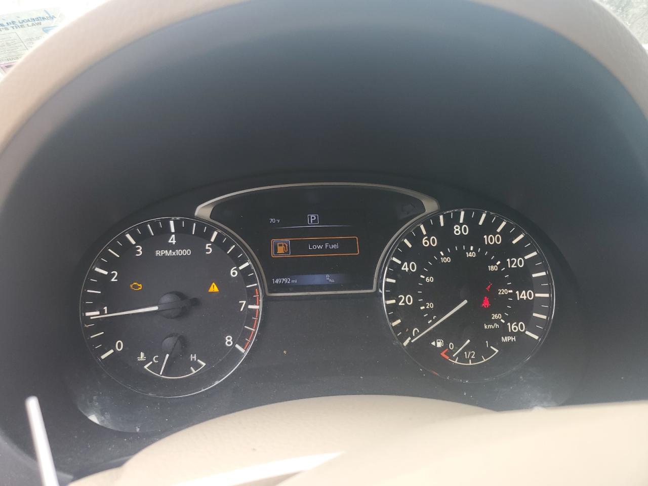 2016 Nissan Altima - Image 9