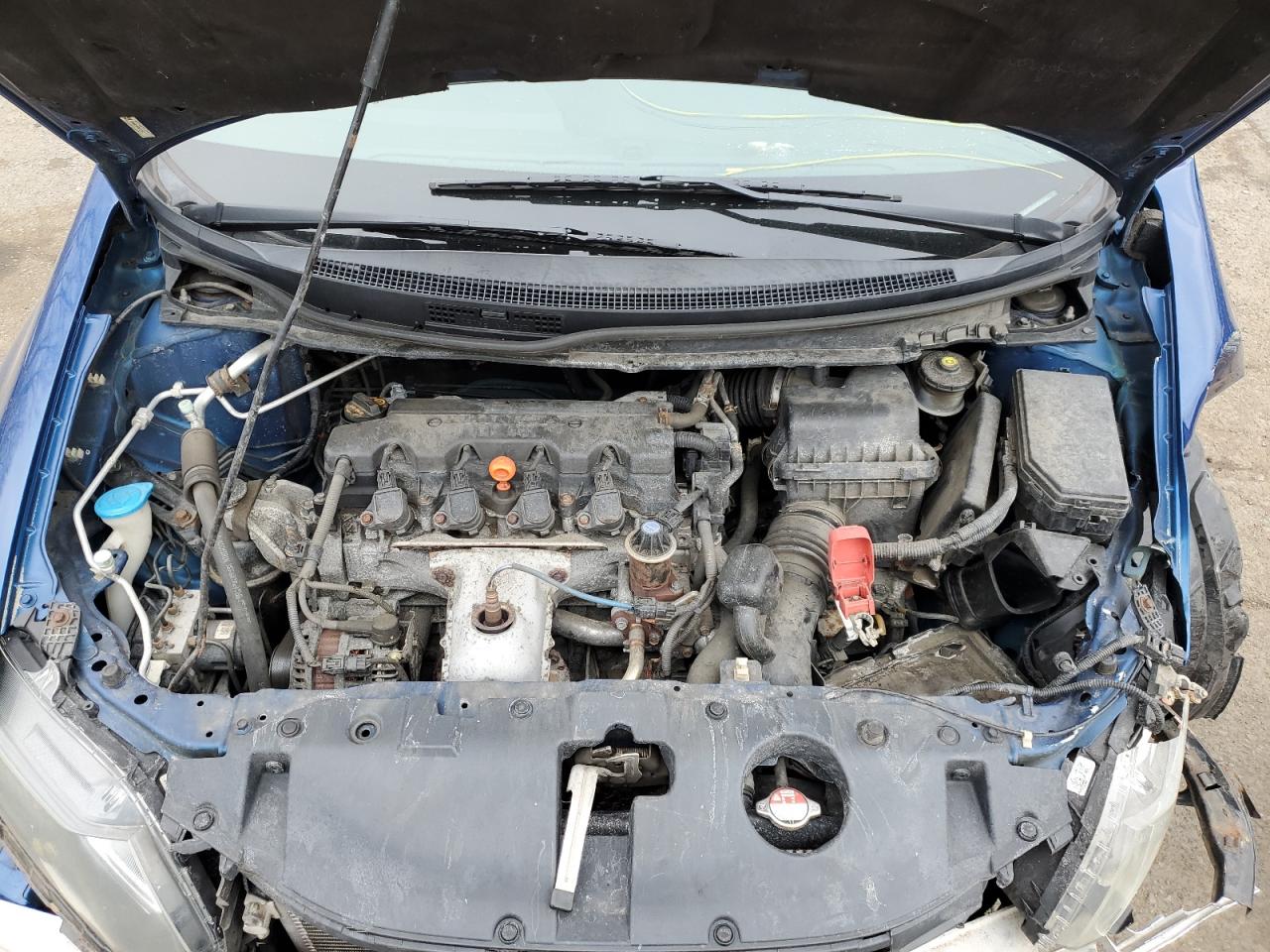 2013 Honda Civic - Image 13