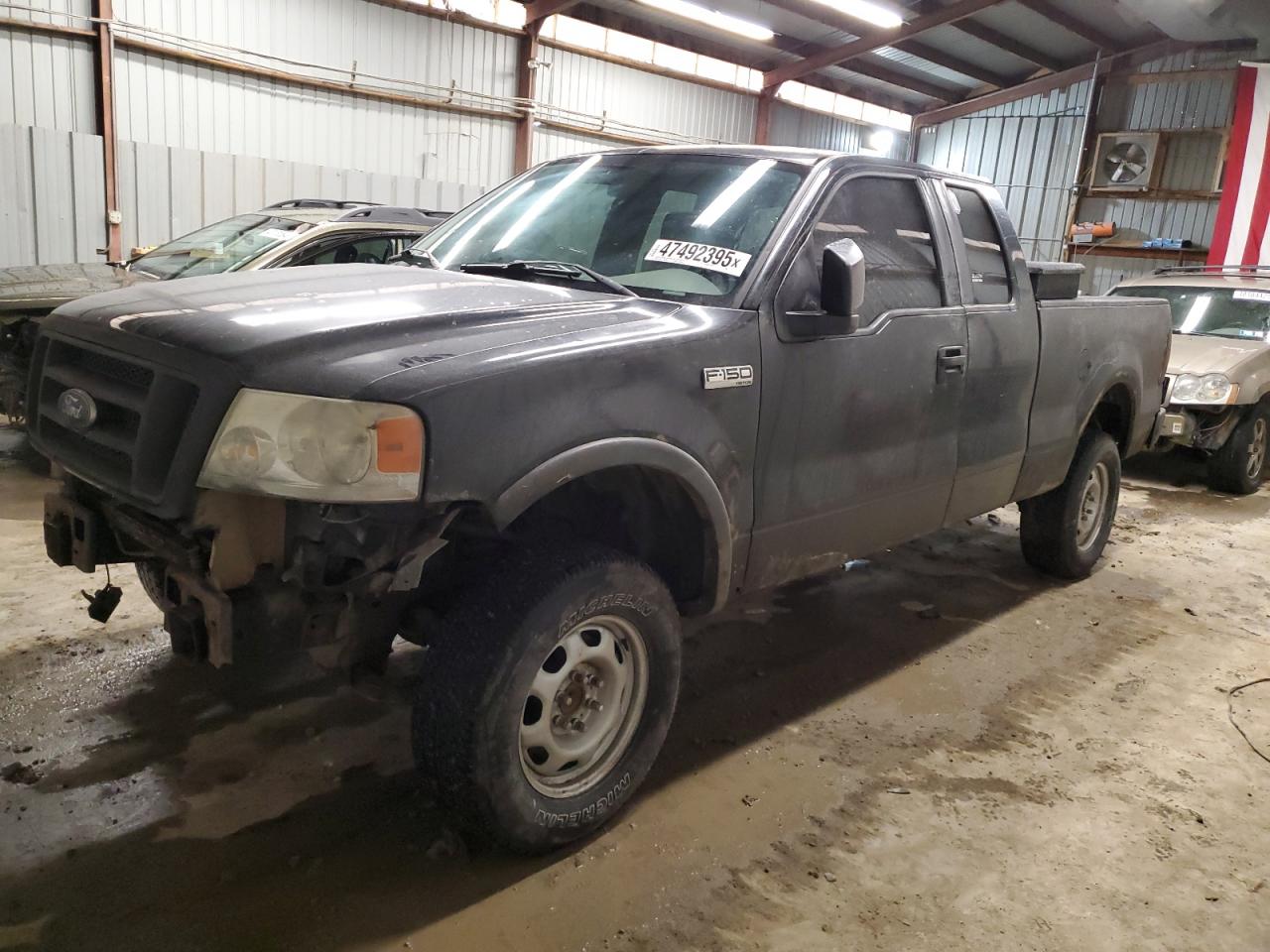 2007 Ford F150 de vânzare în West Mifflin, PA - Normal Wear