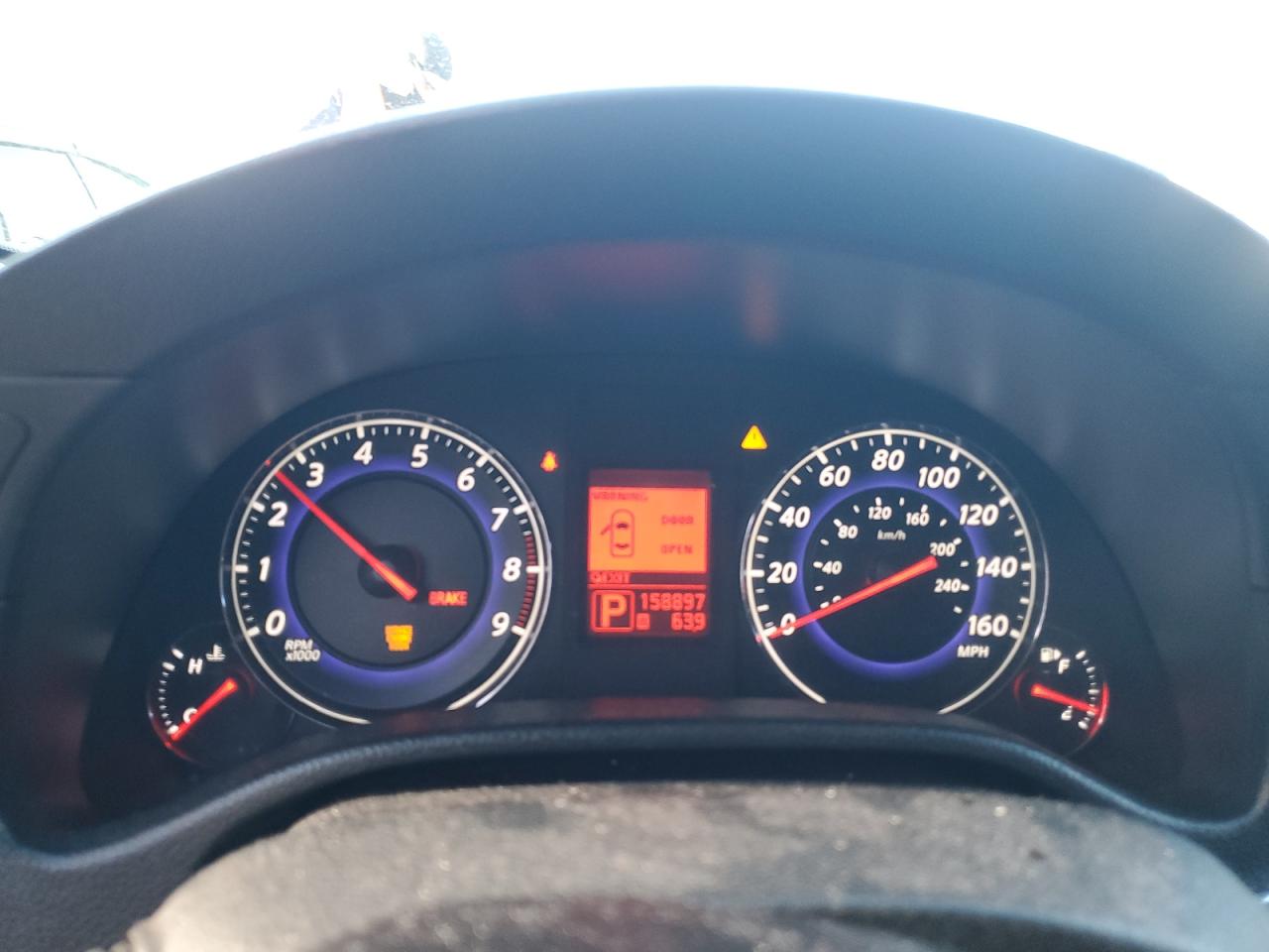 2009 Infiniti G - Image 9