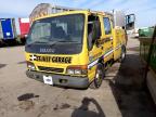 2003 ISUZU FORWARD (1 for sale at Copart WOLVERHAMPTON