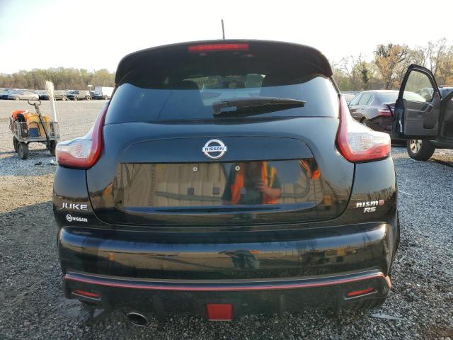  NISSAN JUKE 2015 Czarny