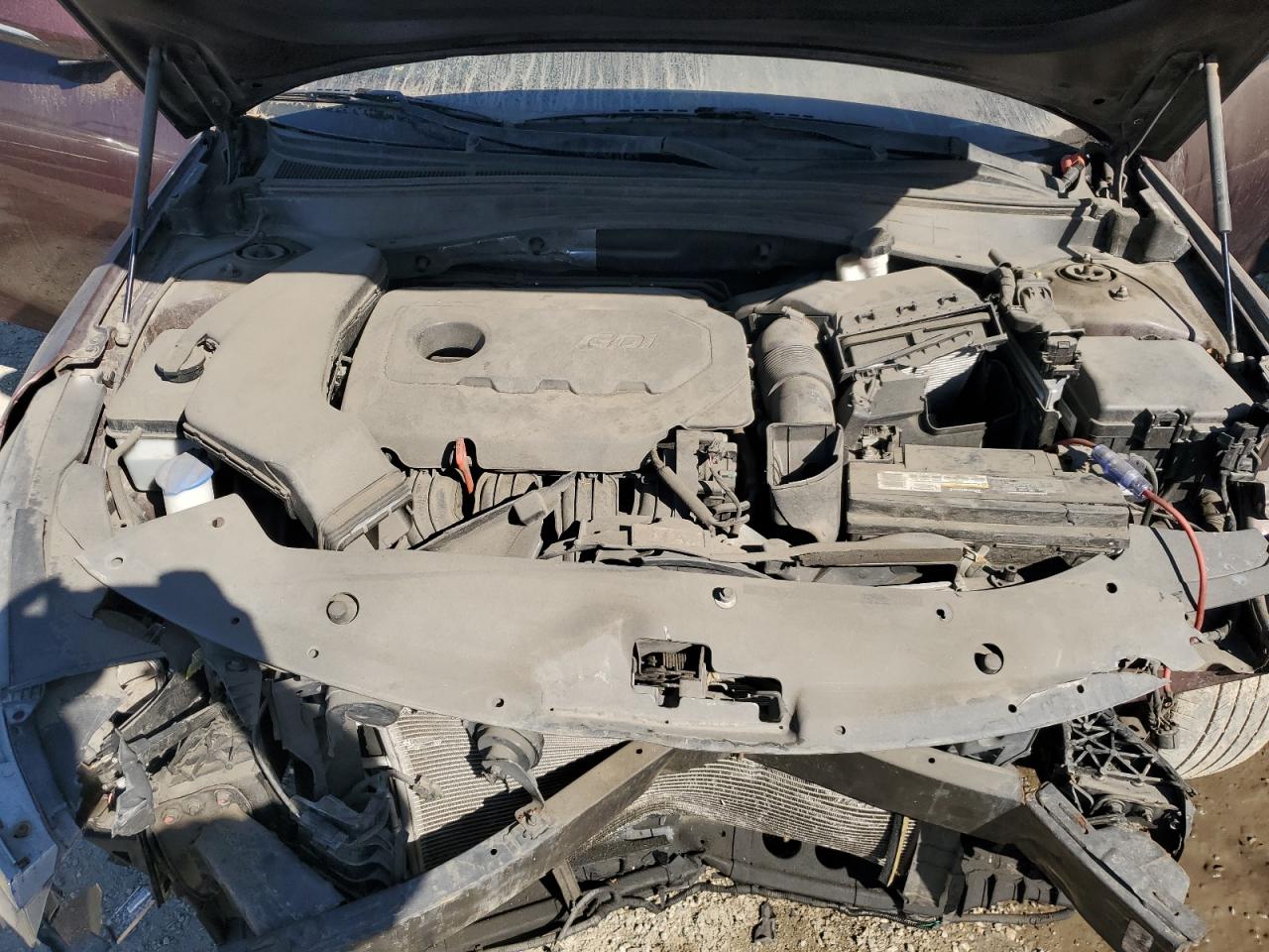 2016 Kia Optima - Image 11