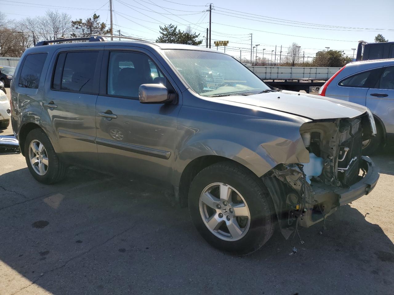 2011 Honda Pilot - Image 4